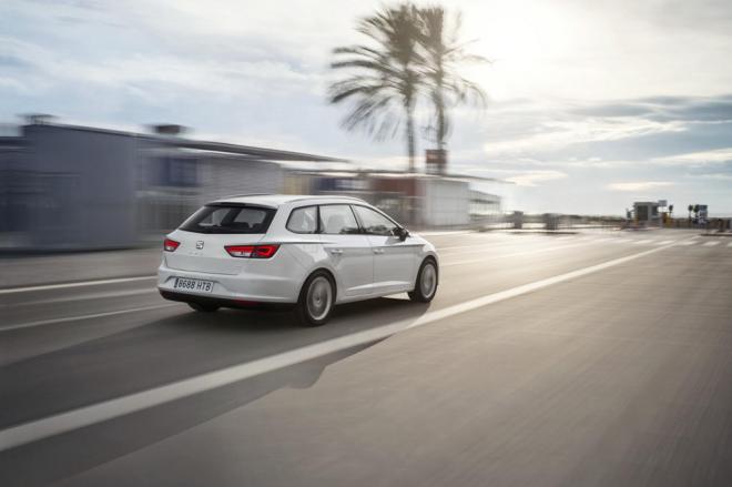 Seat Leon ST