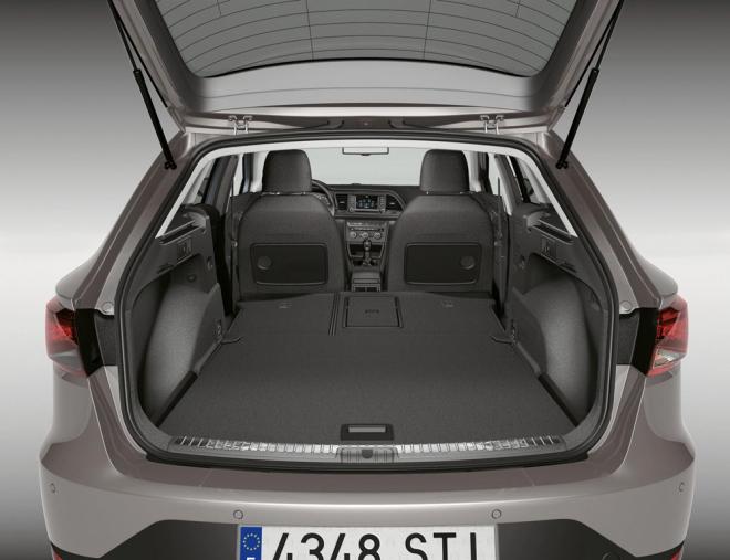 Seat Leon ST