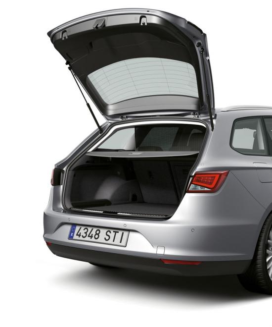 Seat Leon ST