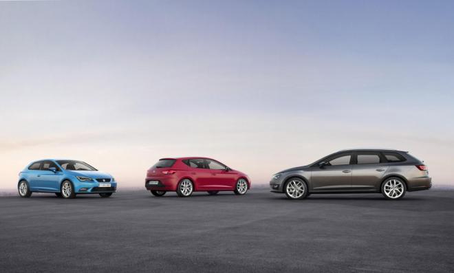 Seat Leon ST