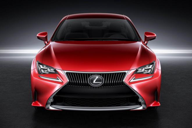 Lexus RC300h
