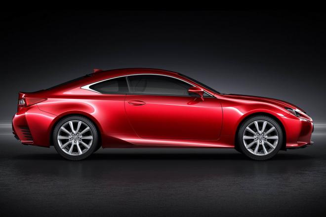 Lexus RC300h