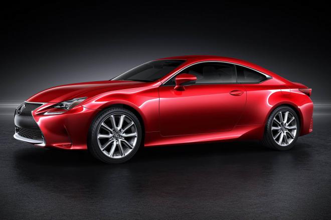 Lexus RC300h