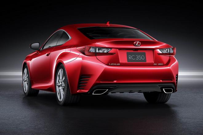 Lexus RC300h