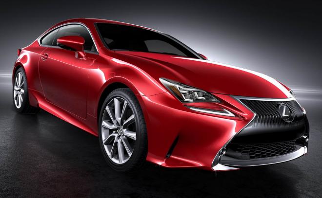 Lexus RC300h