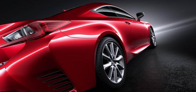 Lexus RC300h