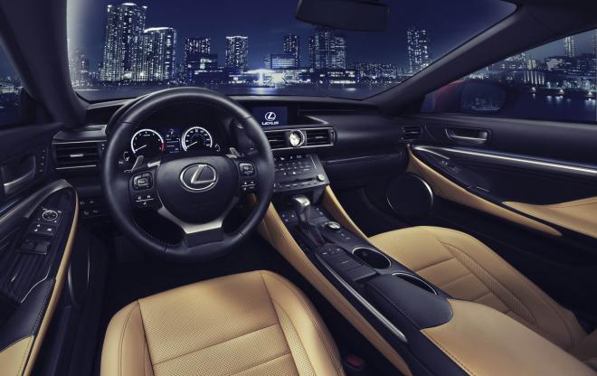Lexus RC300h