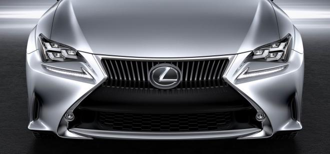 Lexus RC300h