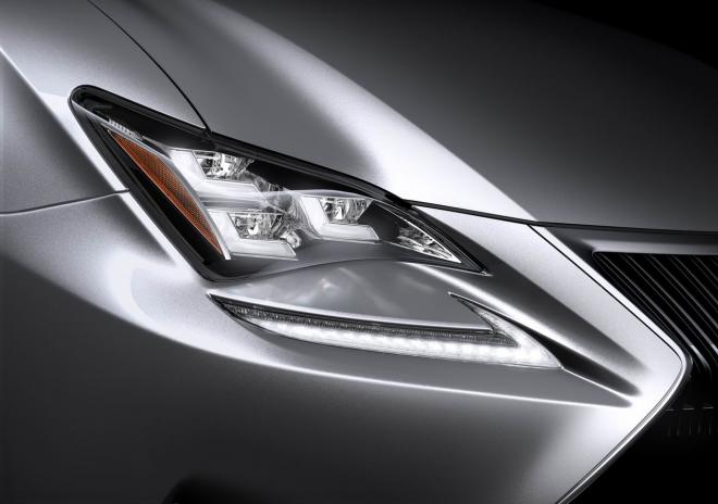 Lexus RC300h