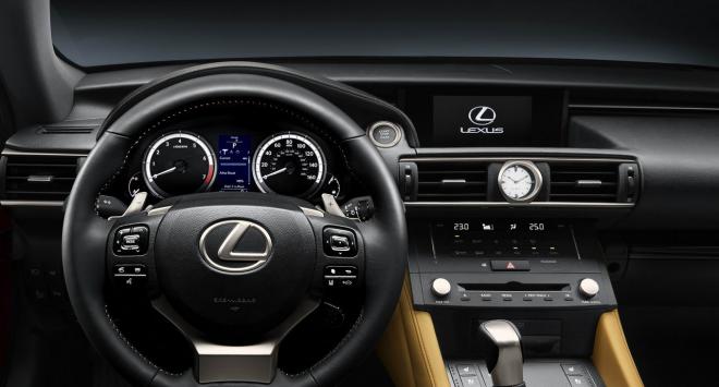 Lexus RC300h