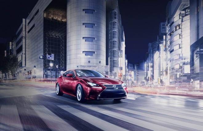 Lexus RC300h