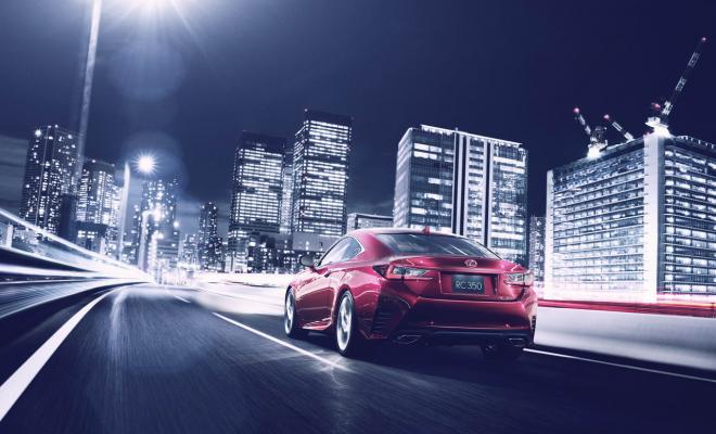 Lexus RC300h