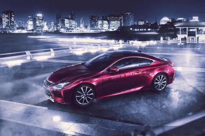 Lexus RC300h