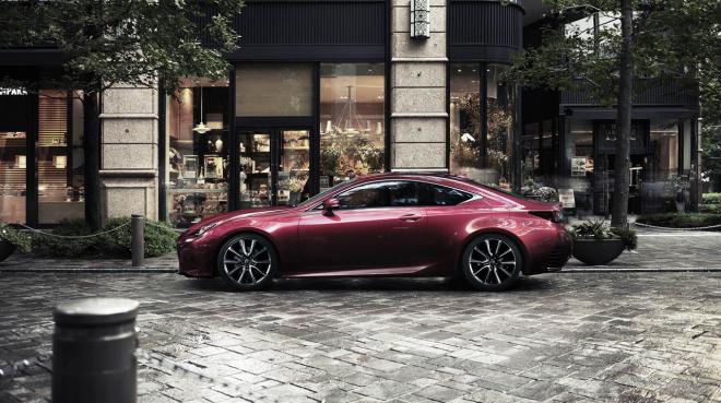 Lexus RC300h