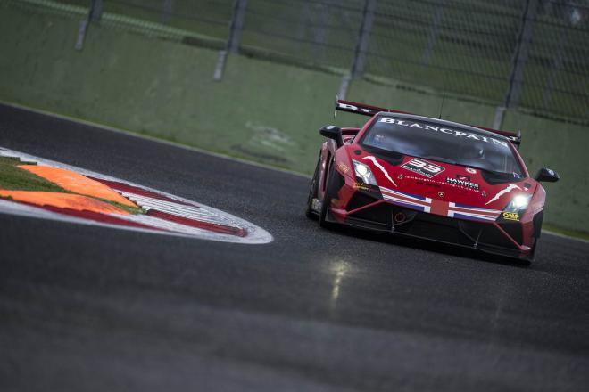 Lamborghini Blancpain Super Trofeo 2013 - Vallelunga