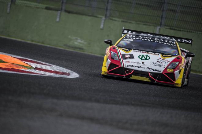 Lamborghini Blancpain Super Trofeo 2013 - Vallelunga