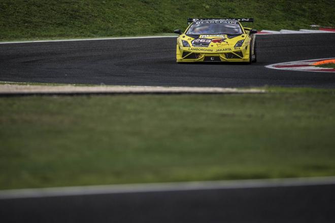 Lamborghini Blancpain Super Trofeo 2013 - Vallelunga