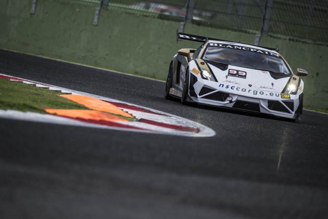 Lamborghini Blancpain Super Trofeo 2013 - Vallelunga