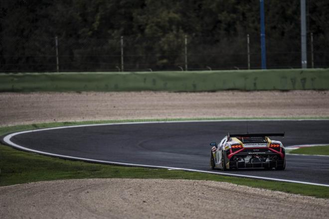 Lamborghini Blancpain Super Trofeo 2013 - Vallelunga