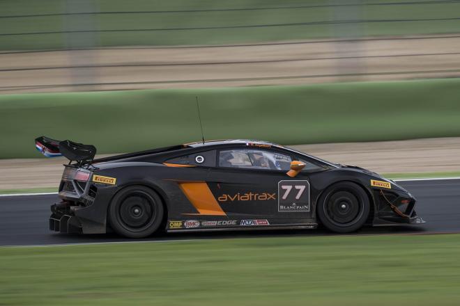 Lamborghini Blancpain Super Trofeo 2013 - Vallelunga