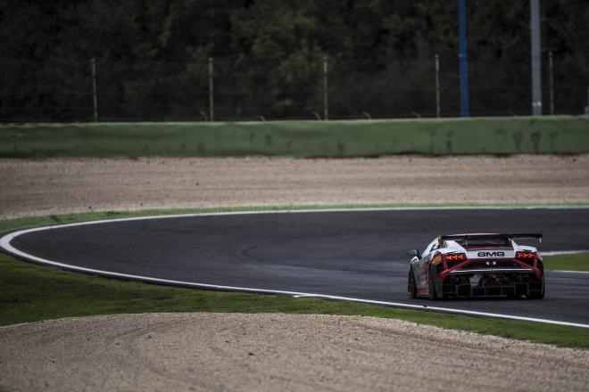 Lamborghini Blancpain Super Trofeo 2013 - Vallelunga