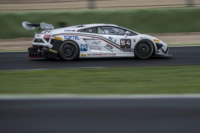 Lamborghini Blancpain Super Trofeo 2013 - Vallelunga