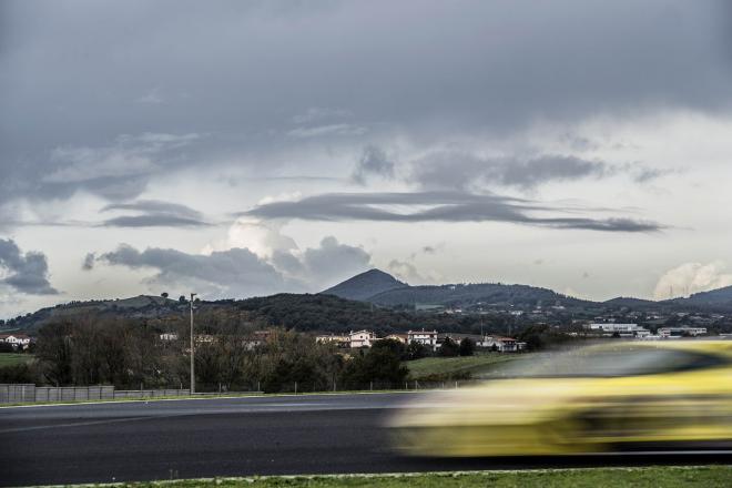 Lamborghini Blancpain Super Trofeo 2013 - Vallelunga