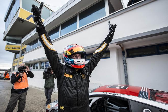 Lamborghini Blancpain Super Trofeo 2013 - Vallelunga