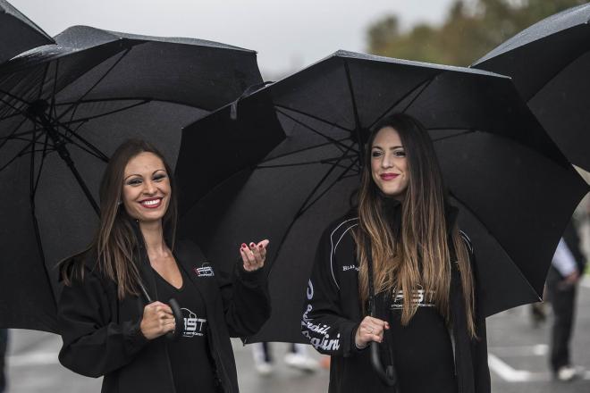 Lamborghini Blancpain Super Trofeo 2013 - Vallelunga