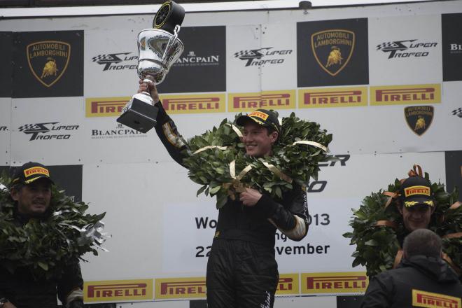 Lamborghini Blancpain Super Trofeo 2013 - Vallelunga