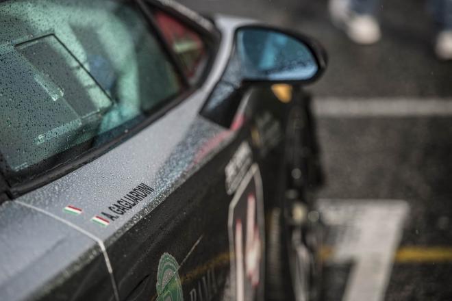 Lamborghini Blancpain Super Trofeo 2013 - Vallelunga
