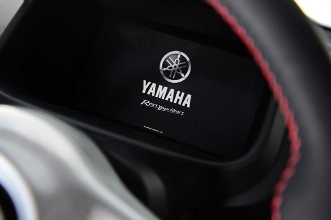 Yamaha Motiv.e