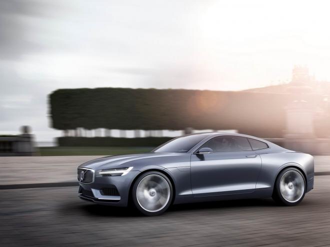 Volvo Concept Coupé