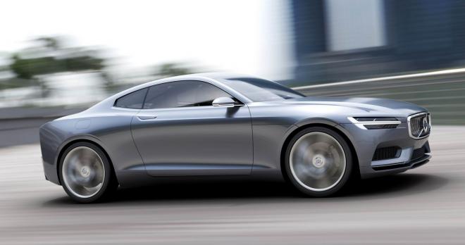 Volvo Concept Coupé