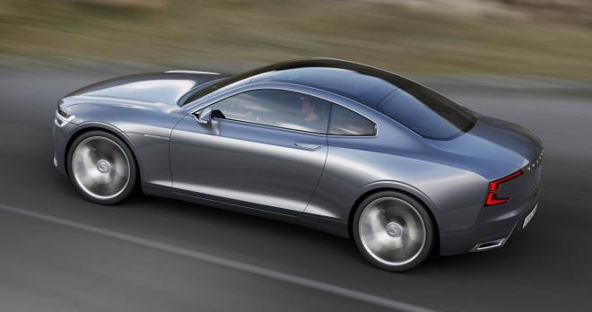 Volvo Concept Coupé