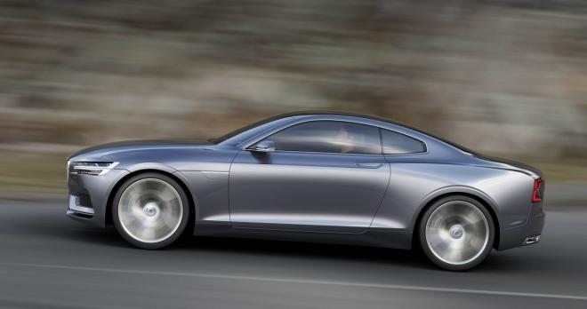 Volvo Concept Coupé