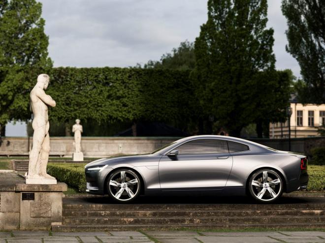 Volvo Concept Coupé