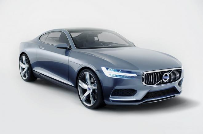 Volvo Concept Coupé