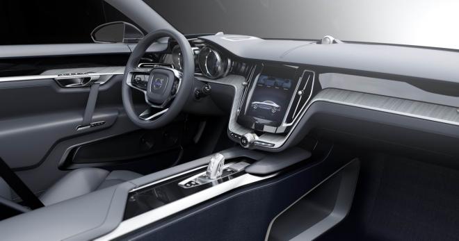 Volvo Concept Coupé