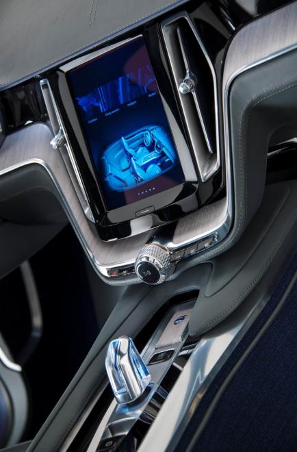 Volvo Concept Coupé