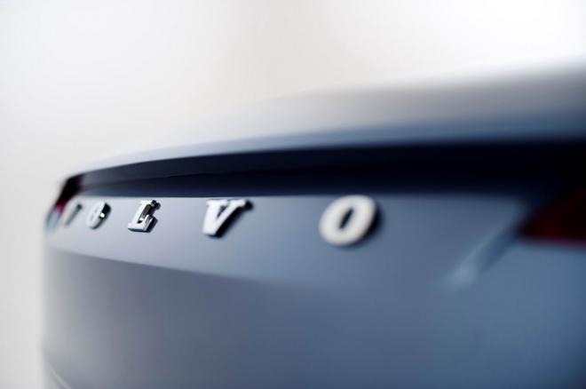 Volvo Concept Coupé