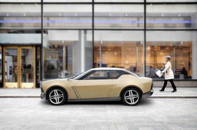 Nissan IDx Freeflow