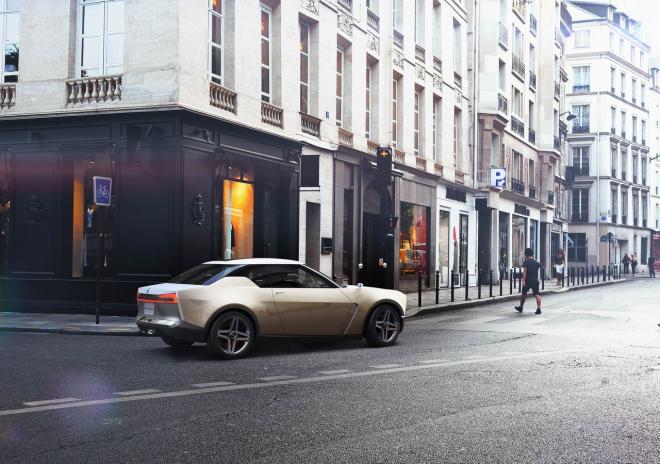 Nissan IDx Freeflow