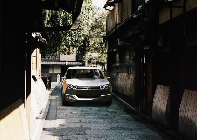 Nissan IDx Freeflow