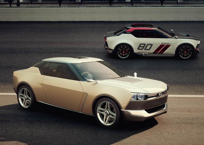 Nissan IDx Freeflow