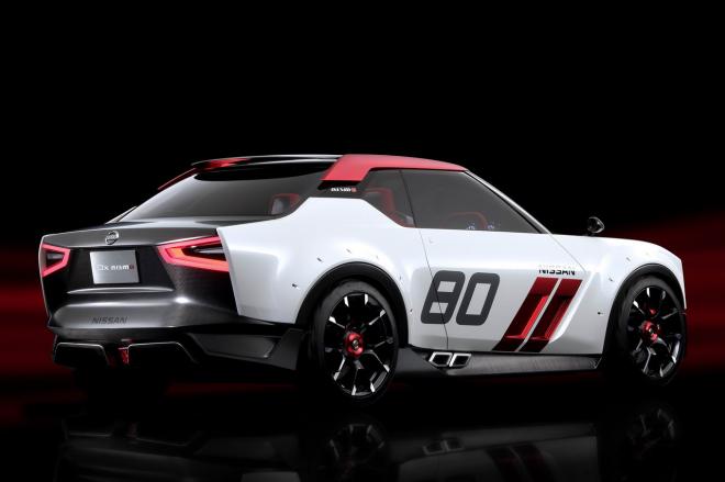 Nissan IDx Nismo