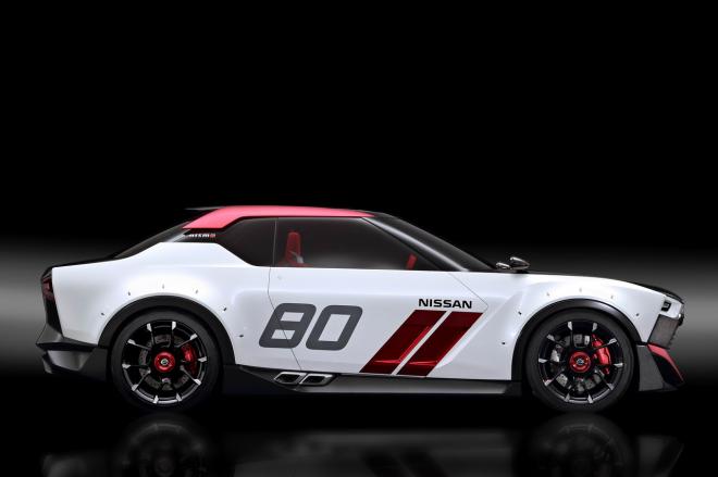 Nissan IDx Nismo