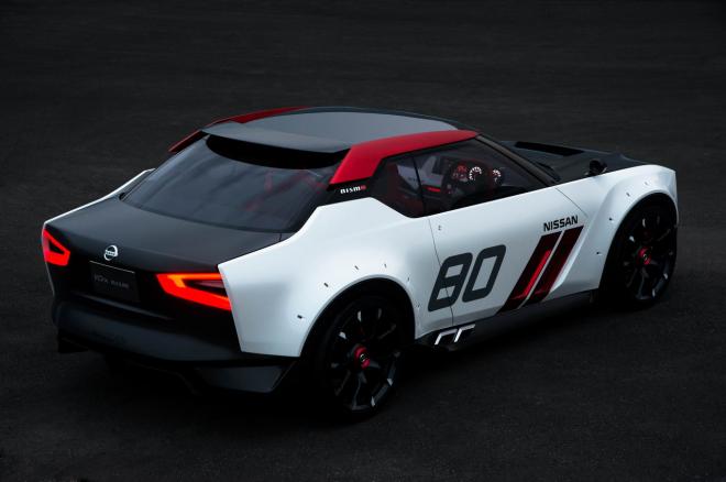 Nissan IDx Nismo