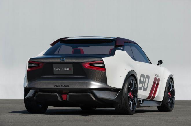 Nissan IDx Nismo