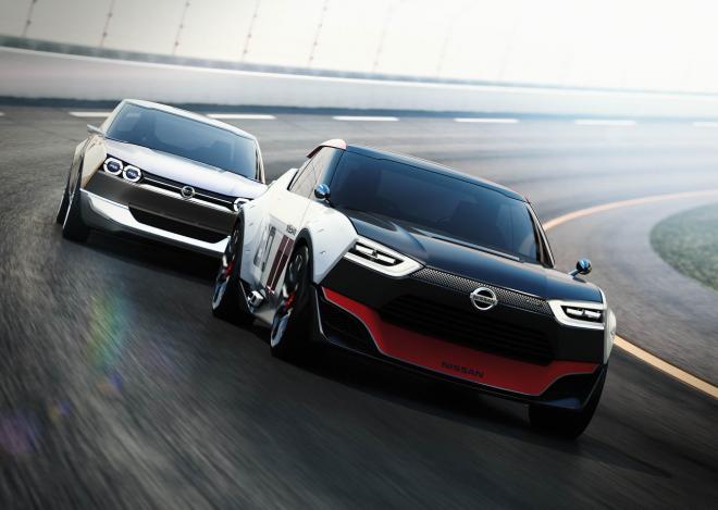 Nissan IDx Nismo